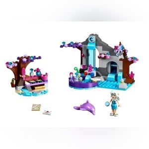 Retired Lego Elves 41072 Nadia’s Spa Secret